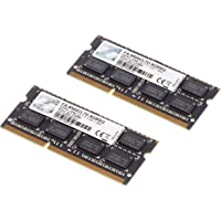 G.Skill FA-8500CL7D-8GBSQ - Kit de memoria RAM (2 x 4 GB- PC3-8500- DDR3- 1066 MHz)